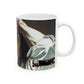 Courbet, Gustave - The Desperate Man (1843) - Ceramic Mug