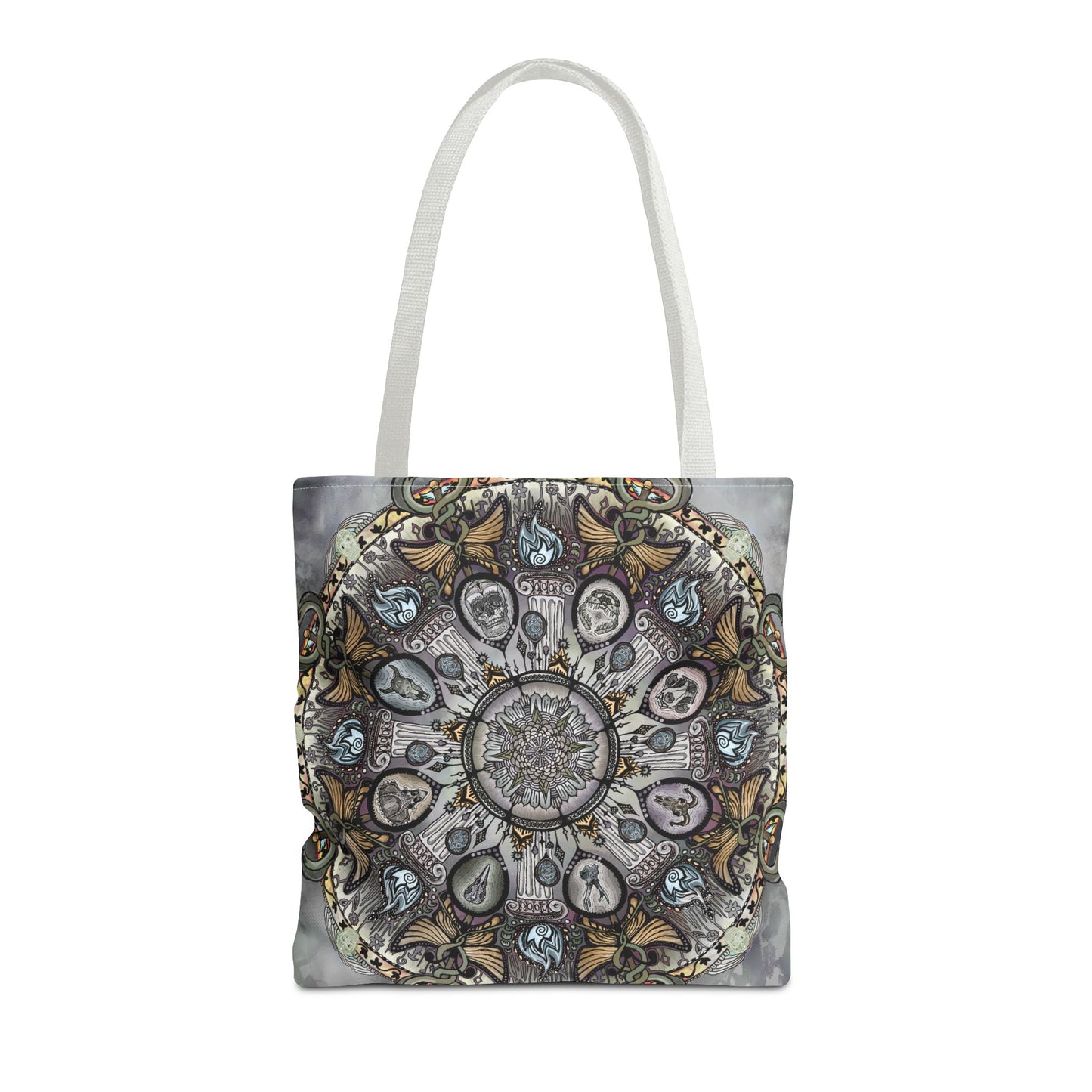 Pacio, Adam  - Memento Mori - Tote Bag