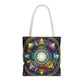 Pacio, Adam - Mystic Jewel Mandala - Tote Bag