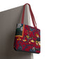 Matisse, Henri - The Dessert Harmony in Red (1908)- Tote Bag