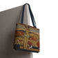 Gauguin, Paul - The Yellow Christ (1889) - Tote Bag