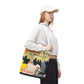 Toulouse-Lautrec, Henri - Moulin Rouge - La Goulue (1891) - Tote Bag