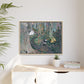 Denis, Maurice - April (1892) - Matte Canvas, Framed