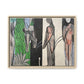 Matisse, Henri - Bathers by a River (1917) - Matte Canvas, Framed