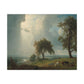 Bierstadt, Albert - California Spring (1875) - Canvas Block, unframed