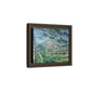Cézanne, Paul - Mont Sainte-Victoire with Large Pine (1887) - Matte Canvas, Framed
