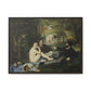Manet, Édouard - Luncheon on the Grass (1863) - Matte Canvas, Framed