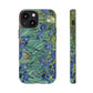 Van Gogh, Vincent - Irises (1889) - Tough Phone Cases