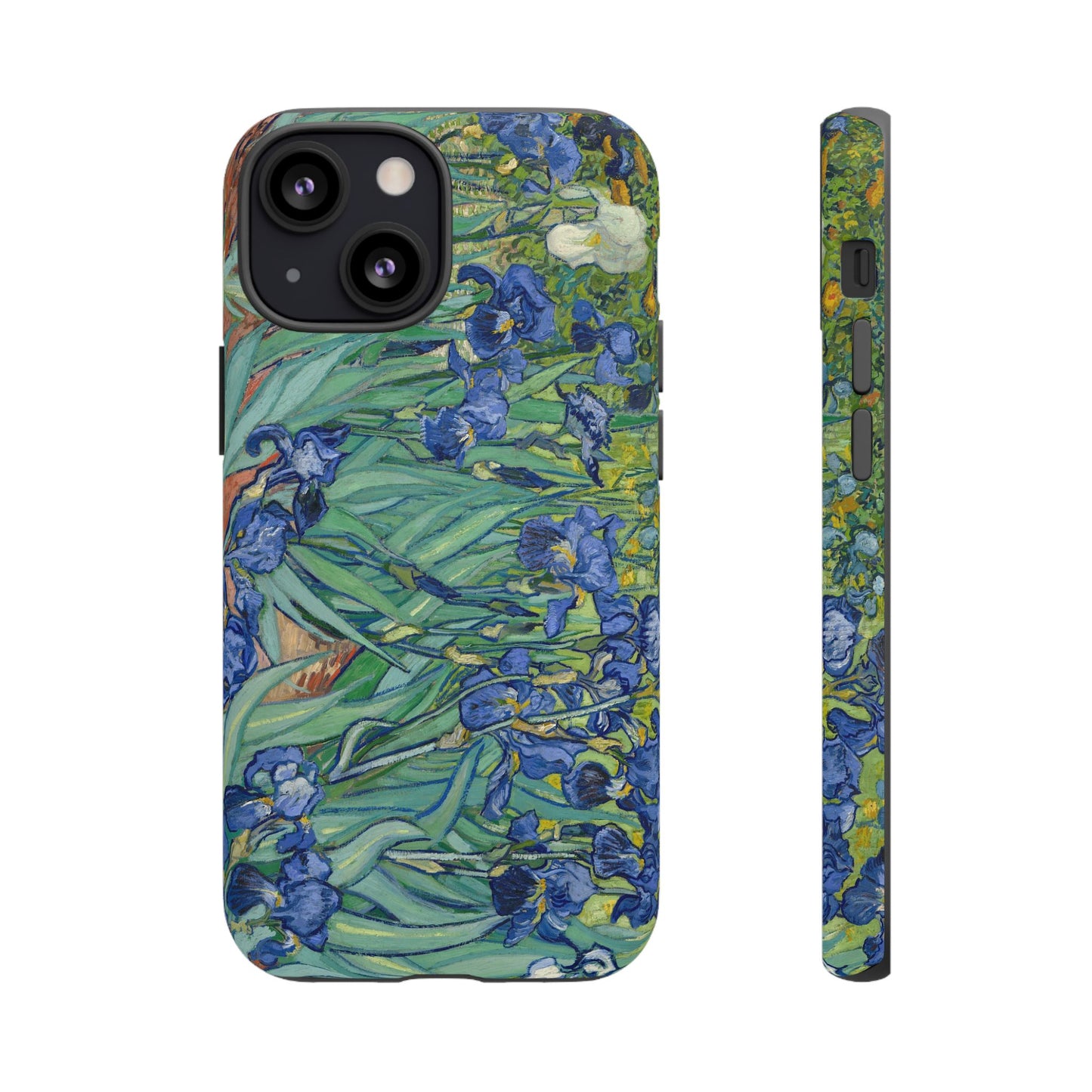 Van Gogh, Vincent - Irises (1889) - Tough Phone Cases