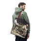 Courbet, Gustave - The Stone Breakers (1850) - Tote Bag