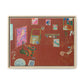 Matisse, Henri - The Red Studio (1911) - Matte Canvas, Framed