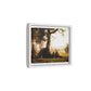 Bierstadt, Albert -  Guerrilla Warfare (1861) - Matte Canvas, Framed