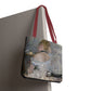 Morisot, Berthe - Woman at Her Toilette (1880) - Tote Bag