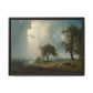 Bierstadt, Albert - California Spring (1875) - Matte Canvas, Framed