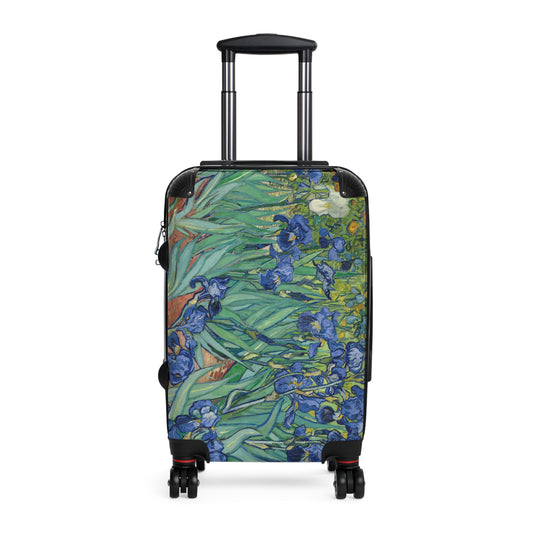 Van Gogh, Vincent - Irises (1889) - Suitcase