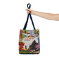 Cézanne, Paul - A Modern Olympia (1874) - Tote Bag