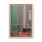 Matisse, Henri - Piano Lesson (1916) - Matte Canvas, Framed
