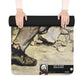 Courbet, Gustave - The Stone Breakers (1850) - Rubber Yoga Mat