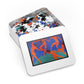 Matisse, Henri - Dance (II) (1910) - 1000pc Jigsaw Puzzle
