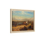 Bierstadt, Albert - The Last of the Buffalo  (1888) - Matte Canvas, Framed