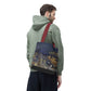Pissarro, Camille - The Boulevard Montmartre At Night (1897) - Tote Bag