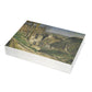 Cézanne, Paul - The House of the Hanged Man, Auvers-sur-Oise (1874) - Postcard Bundles with Envelopes Included