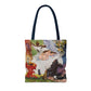 Cézanne, Paul - A Modern Olympia (1874) - Tote Bag