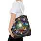 Pacio, Adam - Mystic Jewel Mandala - Tote Bag