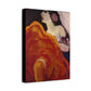 Van Dongen, Kees - The Red Dancer (1907) - Canvas Block, unframed