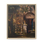 Bierstadt, Albert - Sunlight and Shadow  (1854) - Matte Canvas, Framed