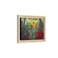 Ranson, Paul - The Lotus Bather (1906) - Matte Canvas, Framed
