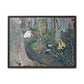 Denis, Maurice - April (1892) - Matte Canvas, Framed