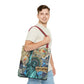 Pacio, Adam - Liberty Mandala - Tote Bag