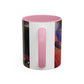 Ranson, Paul - The Golden Head of Hair (1909) - Colorful Accent Mugs