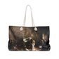 Courbet, Gustave - The Painter’s Studio (1855) - Weekender Bag