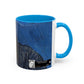 Van Gogh, Vincent - Portrait of Dr. Paul Gachet (1890) - Colorful Accent Mugs