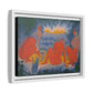 Ranson, Paul - Witches Around the Fire (1891) - Matte Canvas, Framed