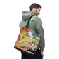 Matisse, Henri - The Joy of Life (1905) - Tote Bag