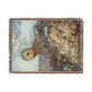 Redon, Odilon - The Cyclops (1914) - Woven Blanket