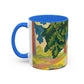 Ranson, Paul - Bather (1898) - Colorful Accent Mugs