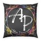 AdamPacio.com Official - Poly Velvet Pillow