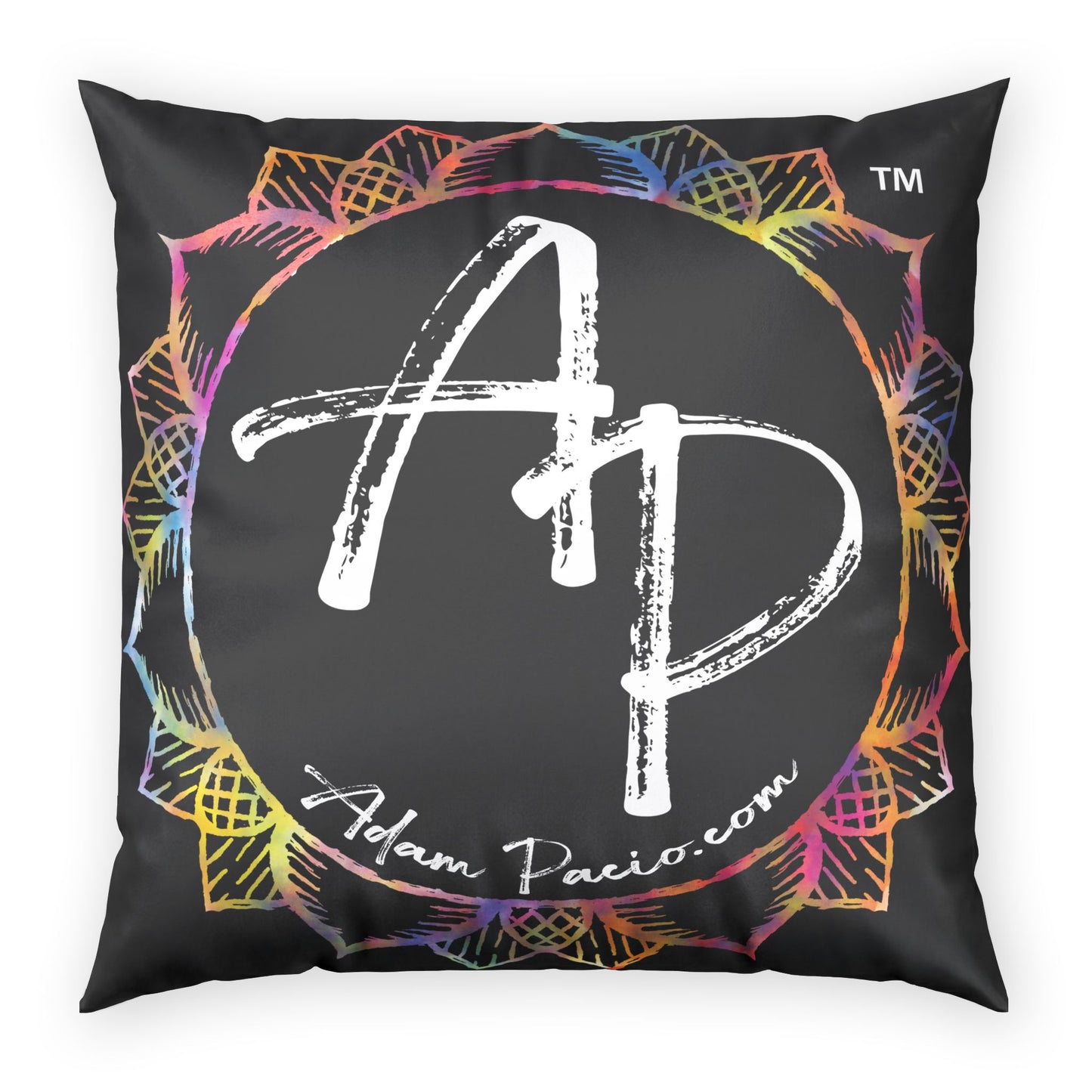 AdamPacio.com Official - Poly Velvet Pillow