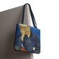 Van Gogh, Vincent - Portrait of Dr. Paul Gachet (1890) - Tote Bag