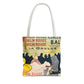 Toulouse-Lautrec, Henri - Moulin Rouge - La Goulue (1891) - Tote Bag