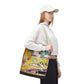 Matisse, Henri - The Joy of Life (1905) - Tote Bag