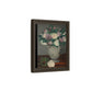 Manet, Édouard - Peonies (1864) - Matte Canvas, Framed