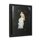 Van Dongen, Kees - Woman with Frill (1905) - Matte Canvas, Framed