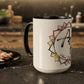 AdamPacio.com - White Logo - Colorful Accent Mugs