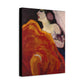 Van Dongen, Kees - The Red Dancer (1907) - Canvas Block, unframed