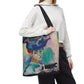 Matisse, Henri - Woman with a Hat (1905) - Tote Bag